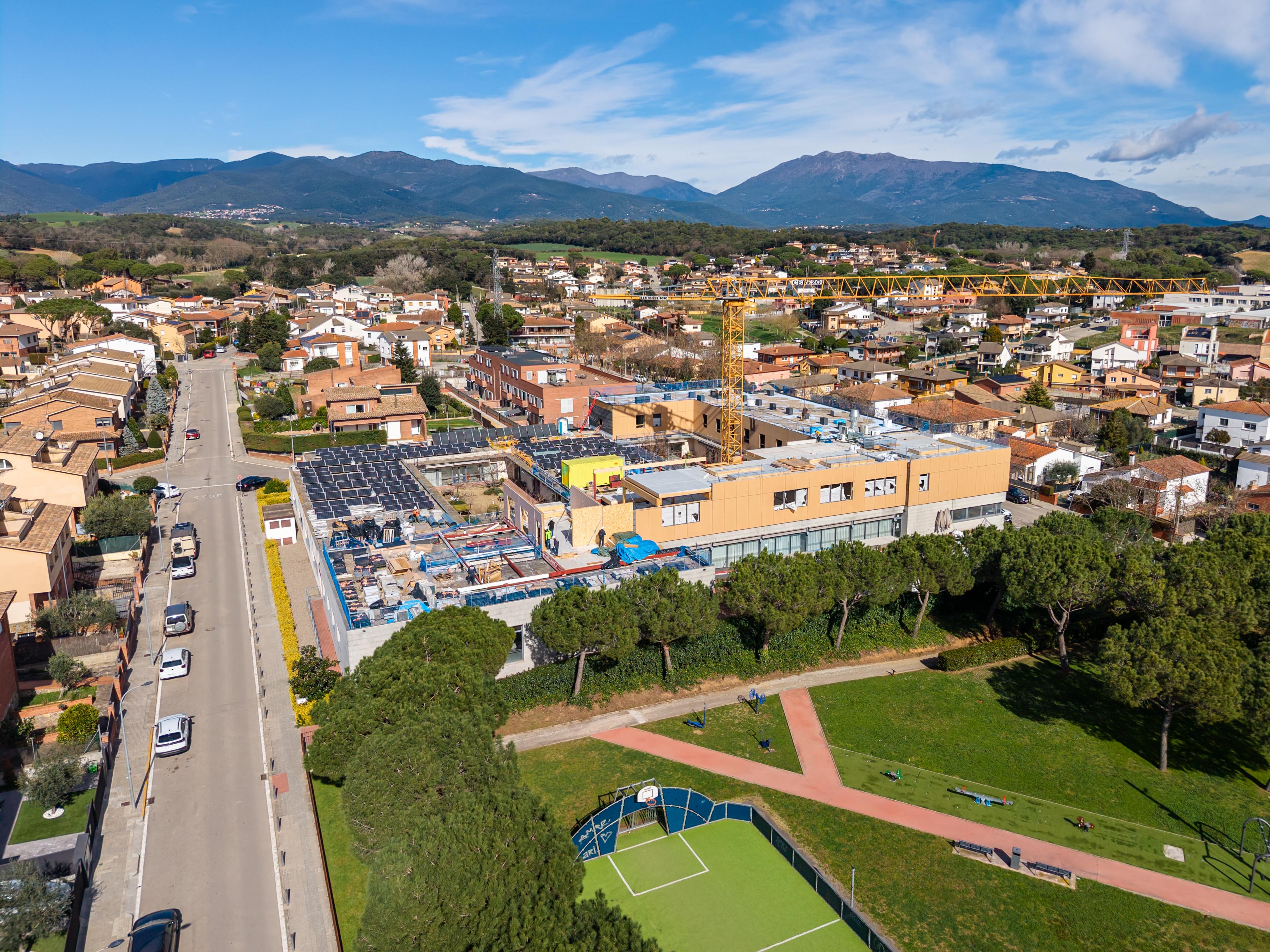 Residencia Llinars del Vallès