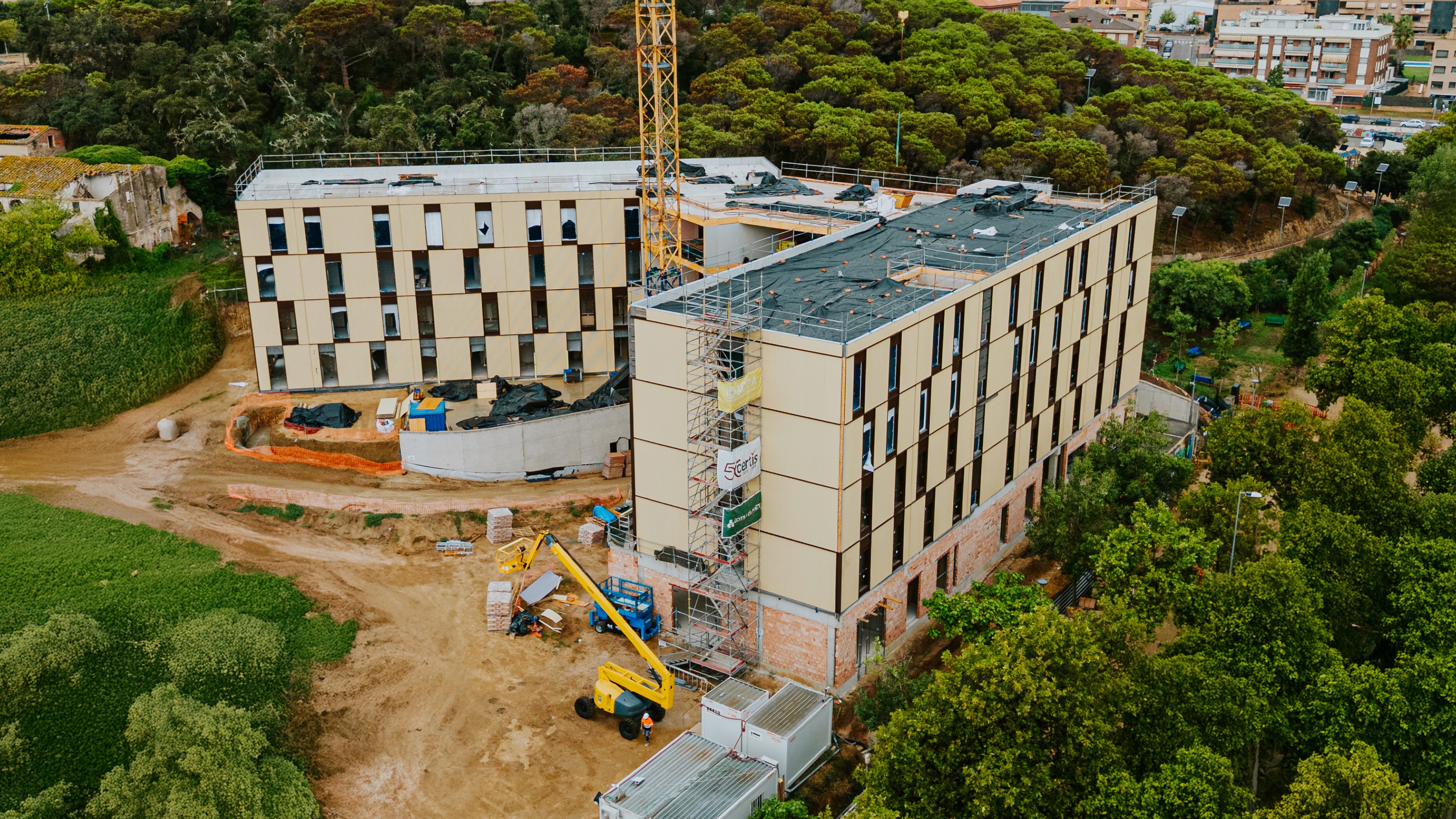 Residencia Lloret de Mar