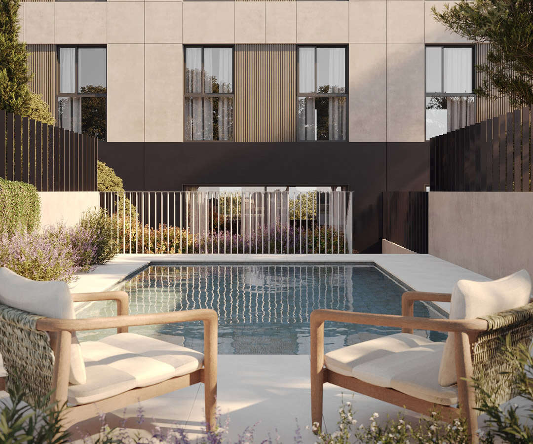 Piscina exterior