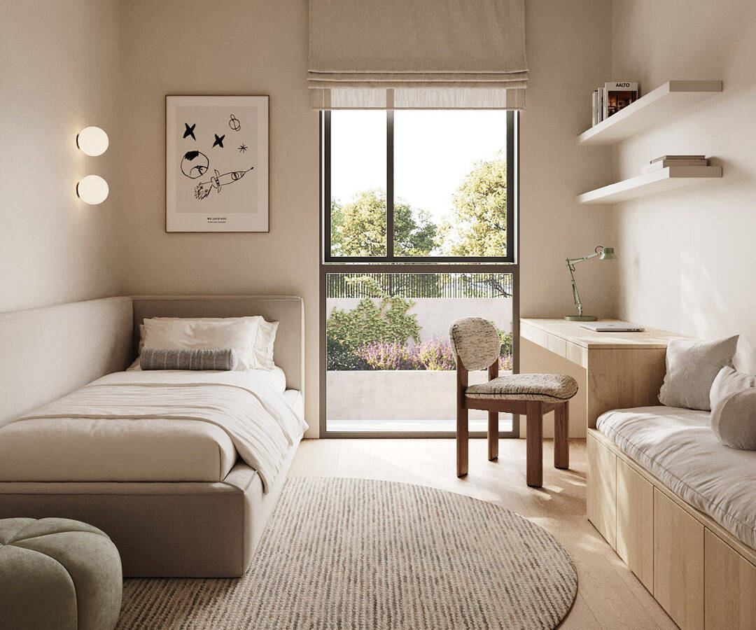 Habitación infantil